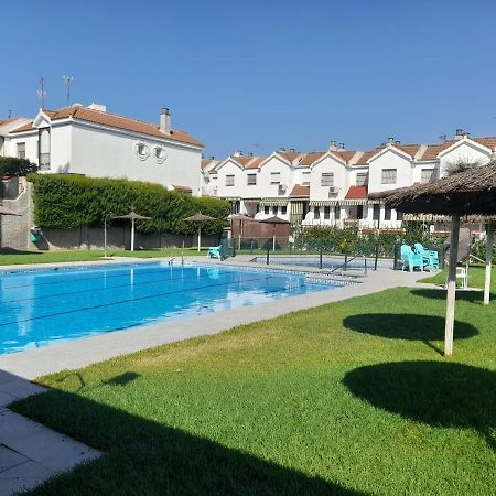 Alojamiento Casa Piano Μαϊρένα δελ Αλχαράφε Εξωτερικό φωτογραφία