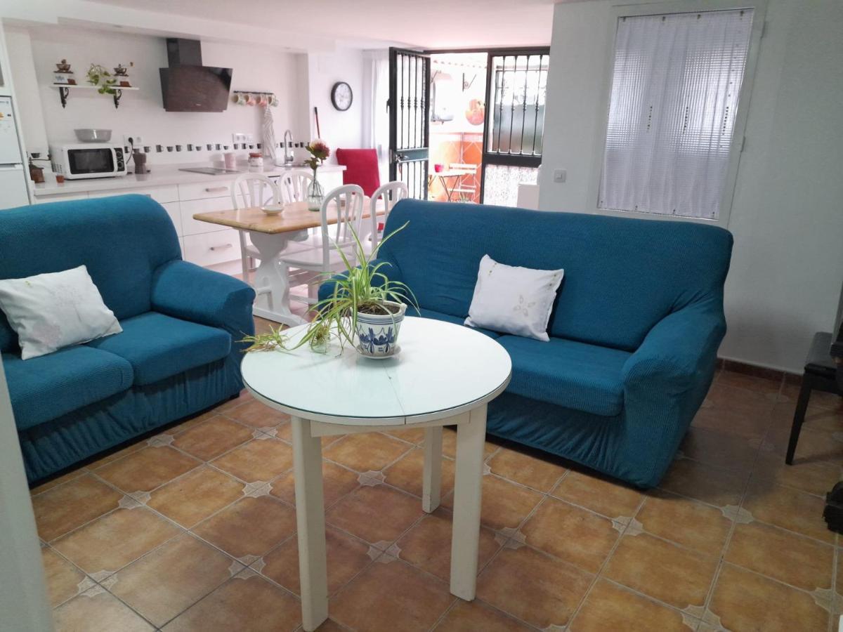 Alojamiento Casa Piano Μαϊρένα δελ Αλχαράφε Εξωτερικό φωτογραφία
